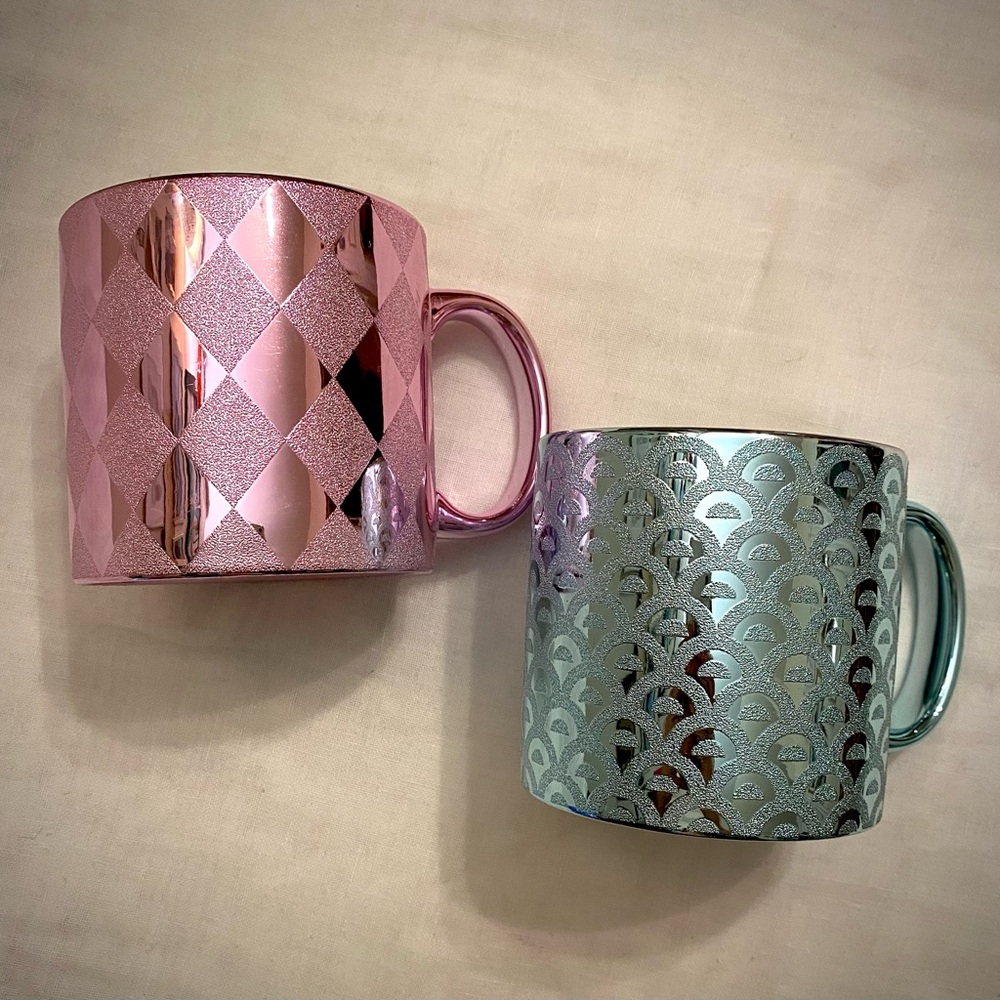Choose a mug that brings you joy—not only beautiful but holds 16 oz. of coffee! - Picture 7 of 11